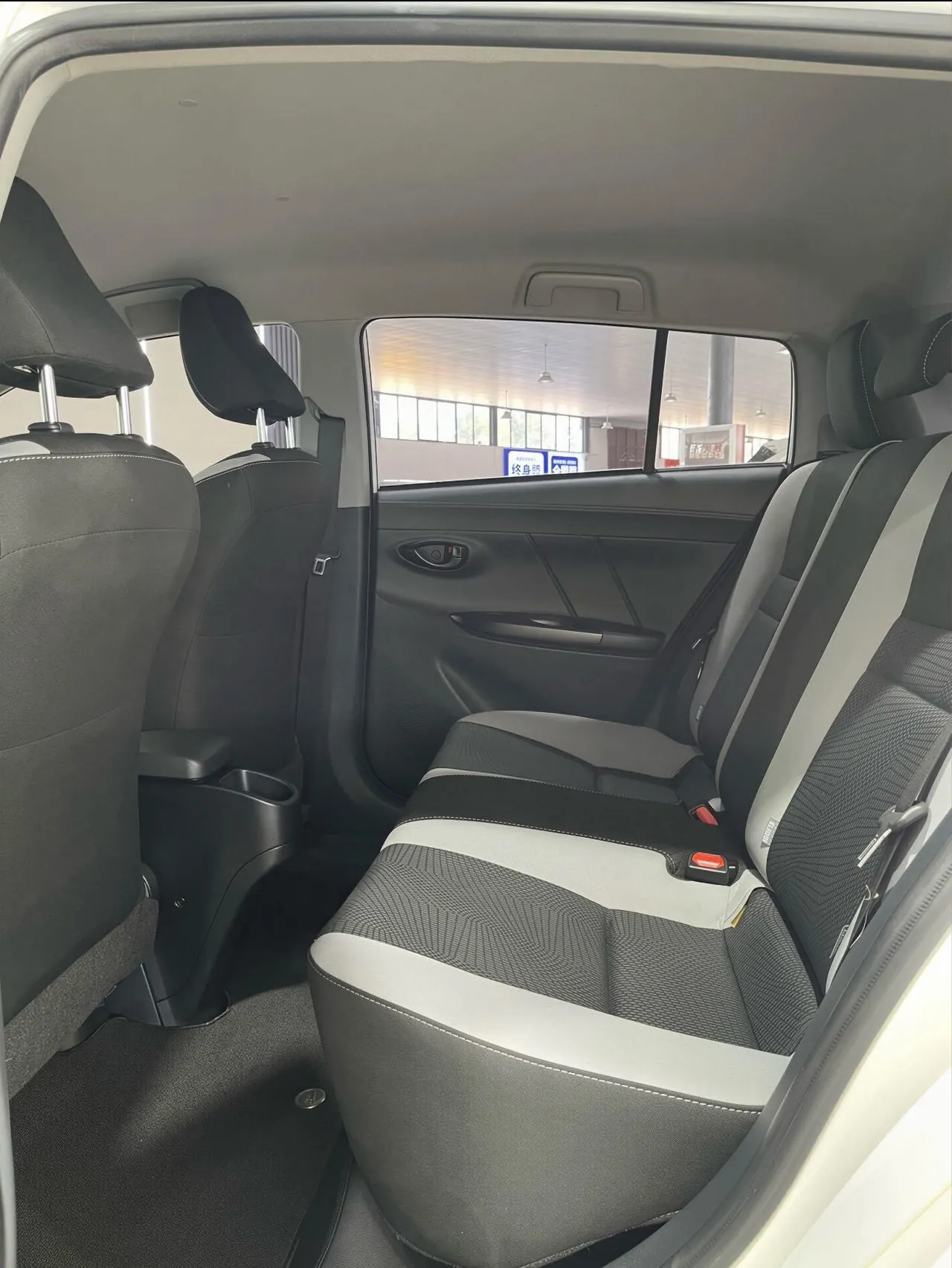 Toyota yaris 2022 YARiS L to dazzle 1.5 stepless leading PLUS version of automatic gear 5