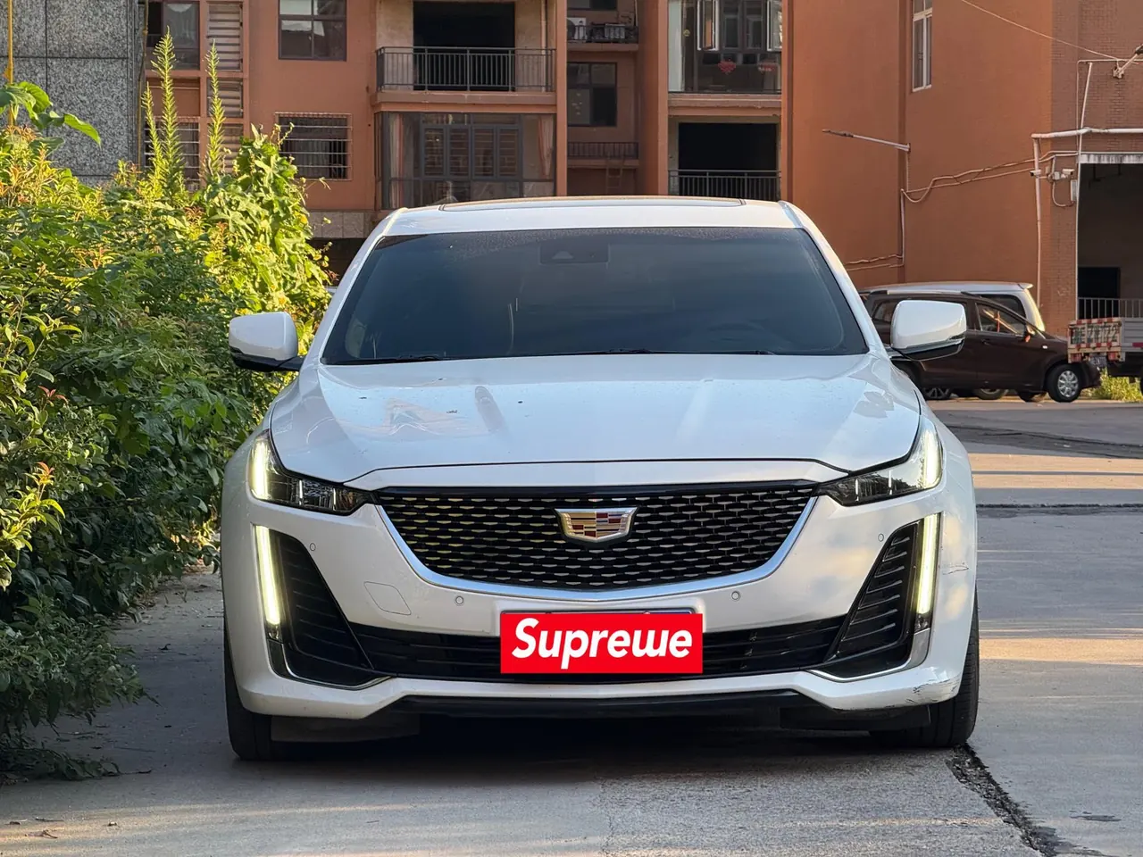 Cadillac 2021 CT5 2.0T 28T luxury automatic gear 2