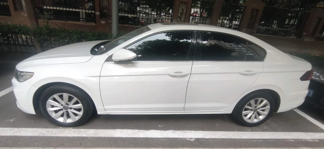 Volkswagen 2021 Bora 1.5 Comfortable Smart Union Edition Automatic Transmission 2