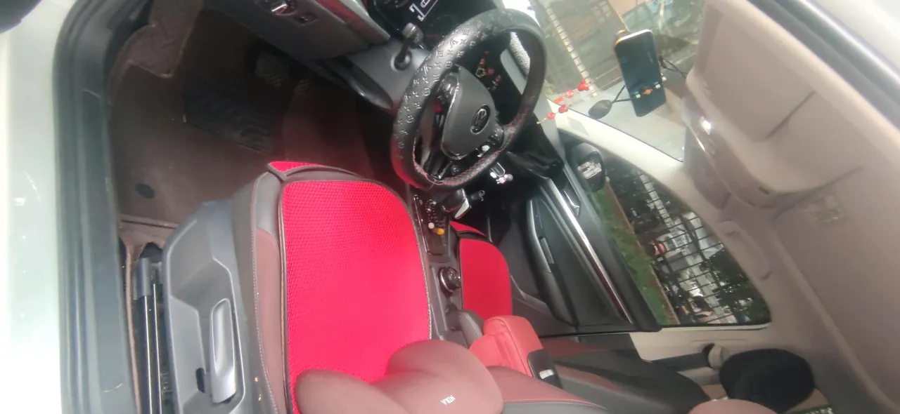 Volkswagen 2021 Bora 1.5 Comfortable Smart Union Edition Automatic Transmission 4