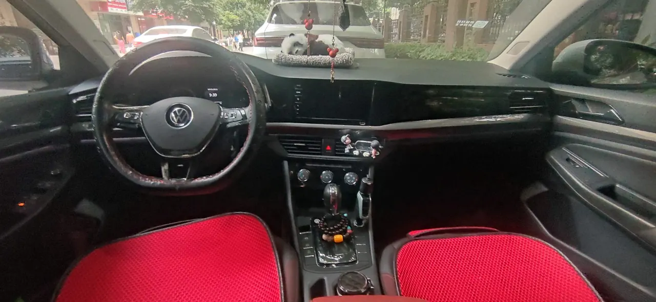 Volkswagen 2021 Bora 1.5 Comfortable Smart Union Edition Automatic Transmission 6
