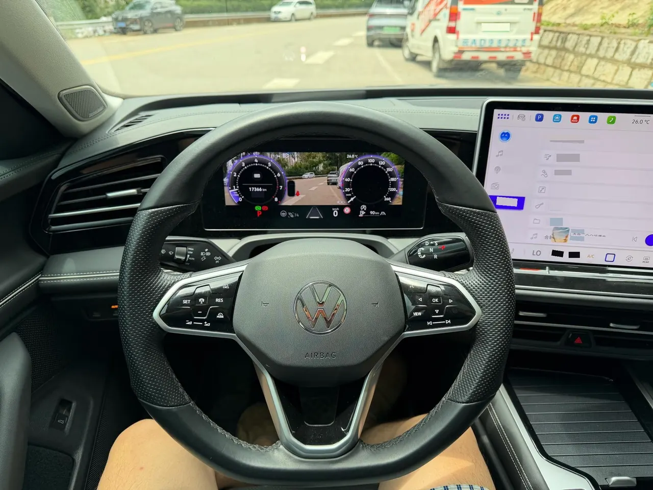 Volkswagen 2024 Magotan 2.0TSI 380TSI Extreme Edition Automatic 13