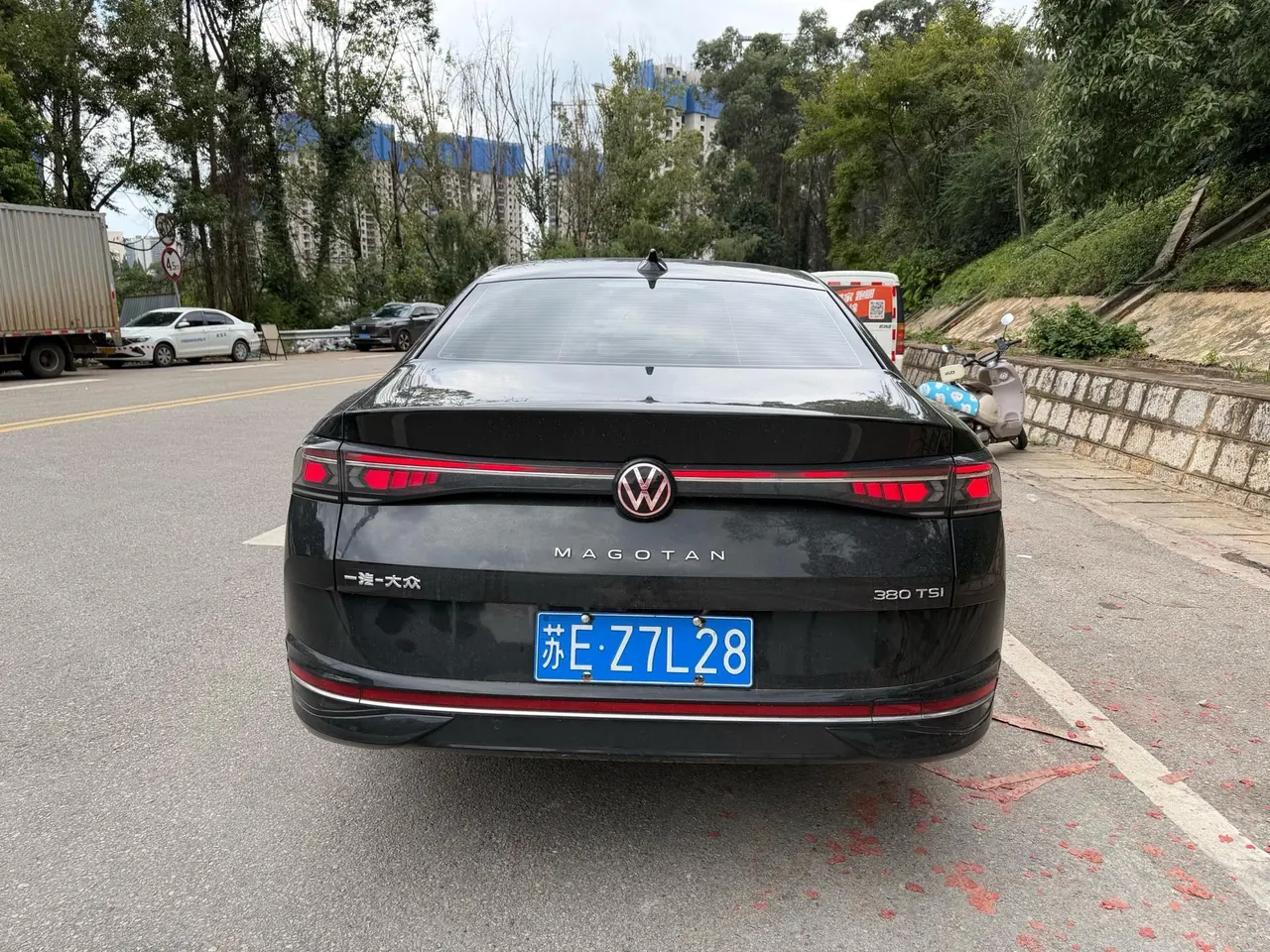 Volkswagen 2024 Magotan 2.0TSI 380TSI Extreme Edition Automatic 17
