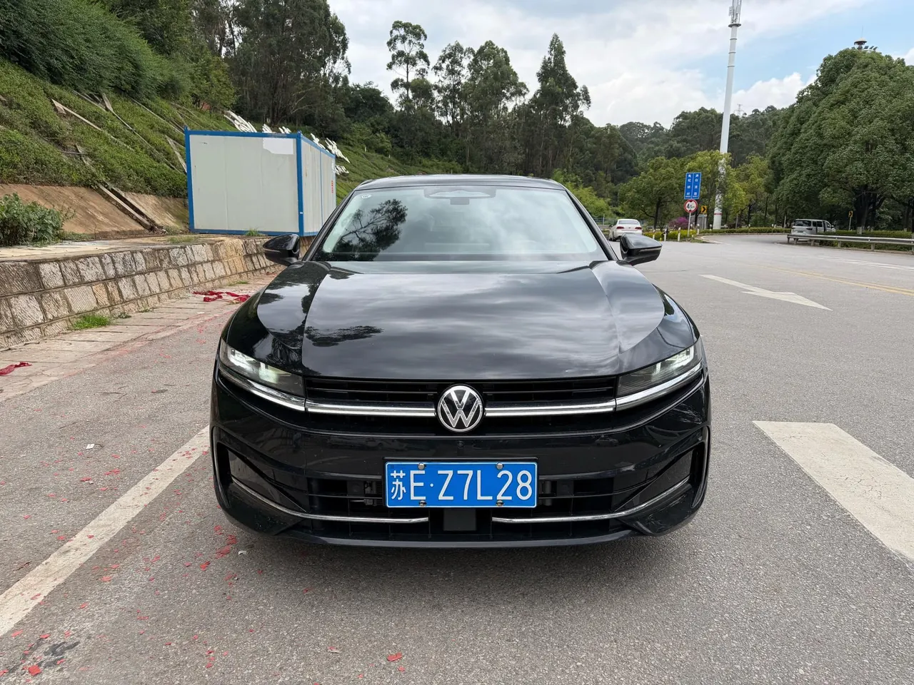 Volkswagen 2024 Magotan 2.0TSI 380TSI Extreme Edition Automatic 2
