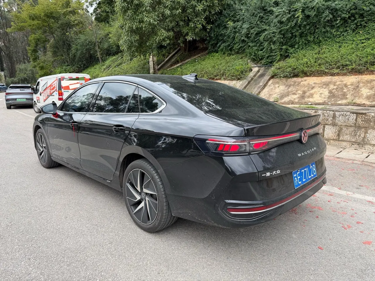 Volkswagen 2024 Magotan 2.0TSI 380TSI Extreme Edition Automatic 5