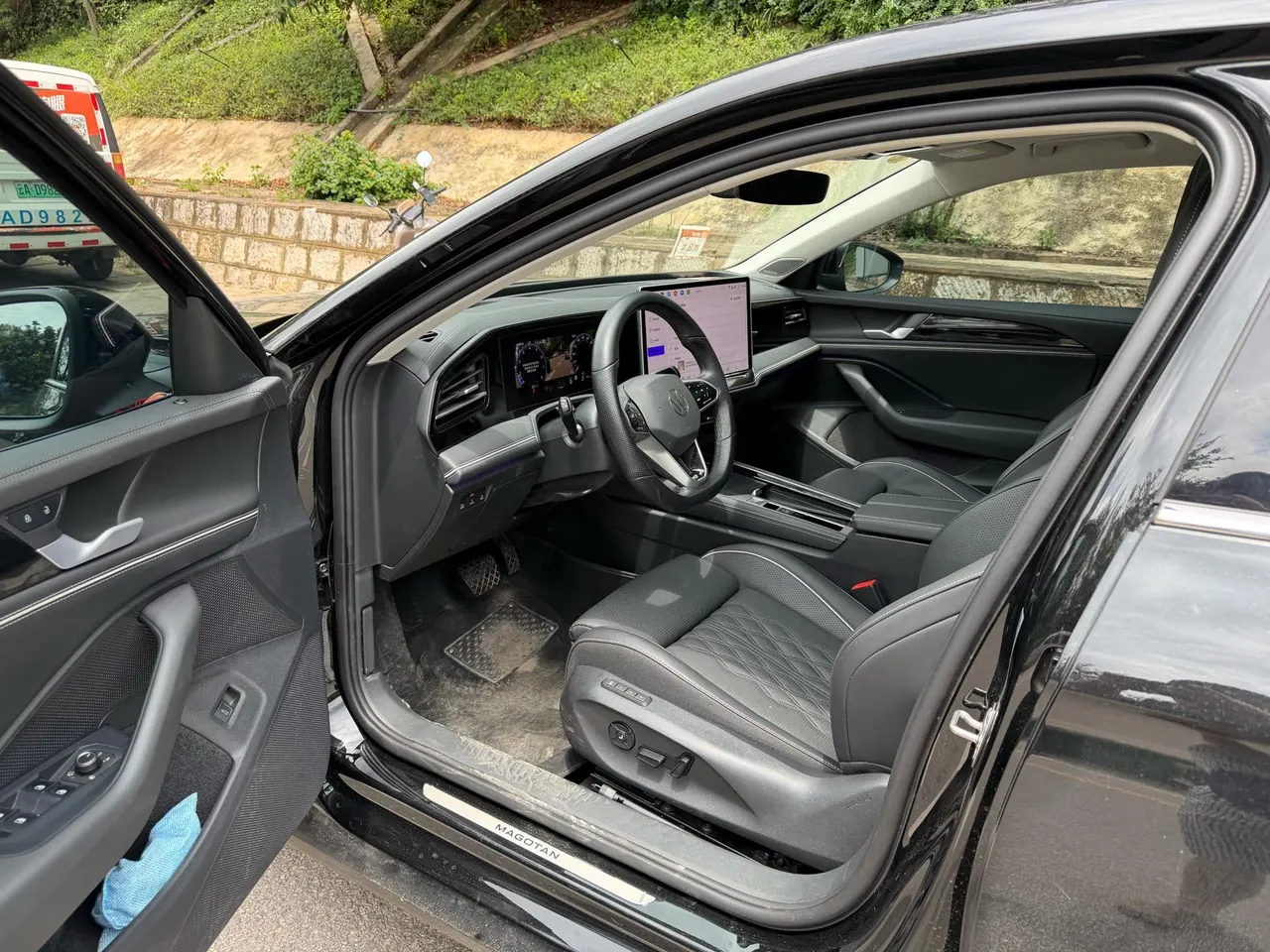 Volkswagen 2024 Magotan 2.0TSI 380TSI Extreme Edition Automatic 7