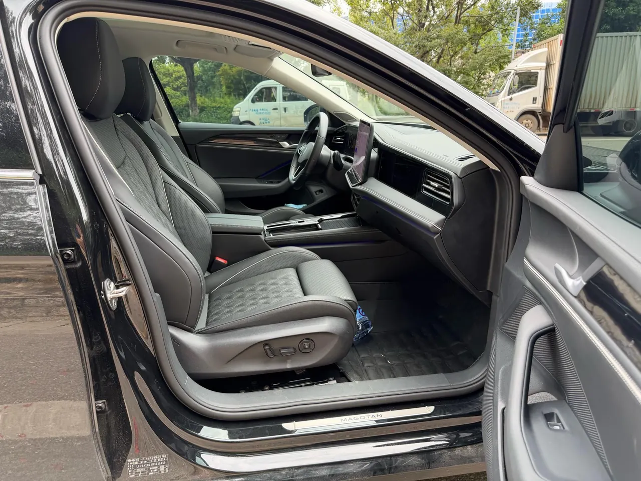 Volkswagen 2024 Magotan 2.0TSI 380TSI Extreme Edition Automatic 9