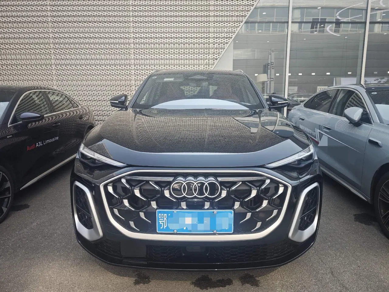 Audi 2026 Q5L 20 T 10 million users exclusive version of automatic gear 4