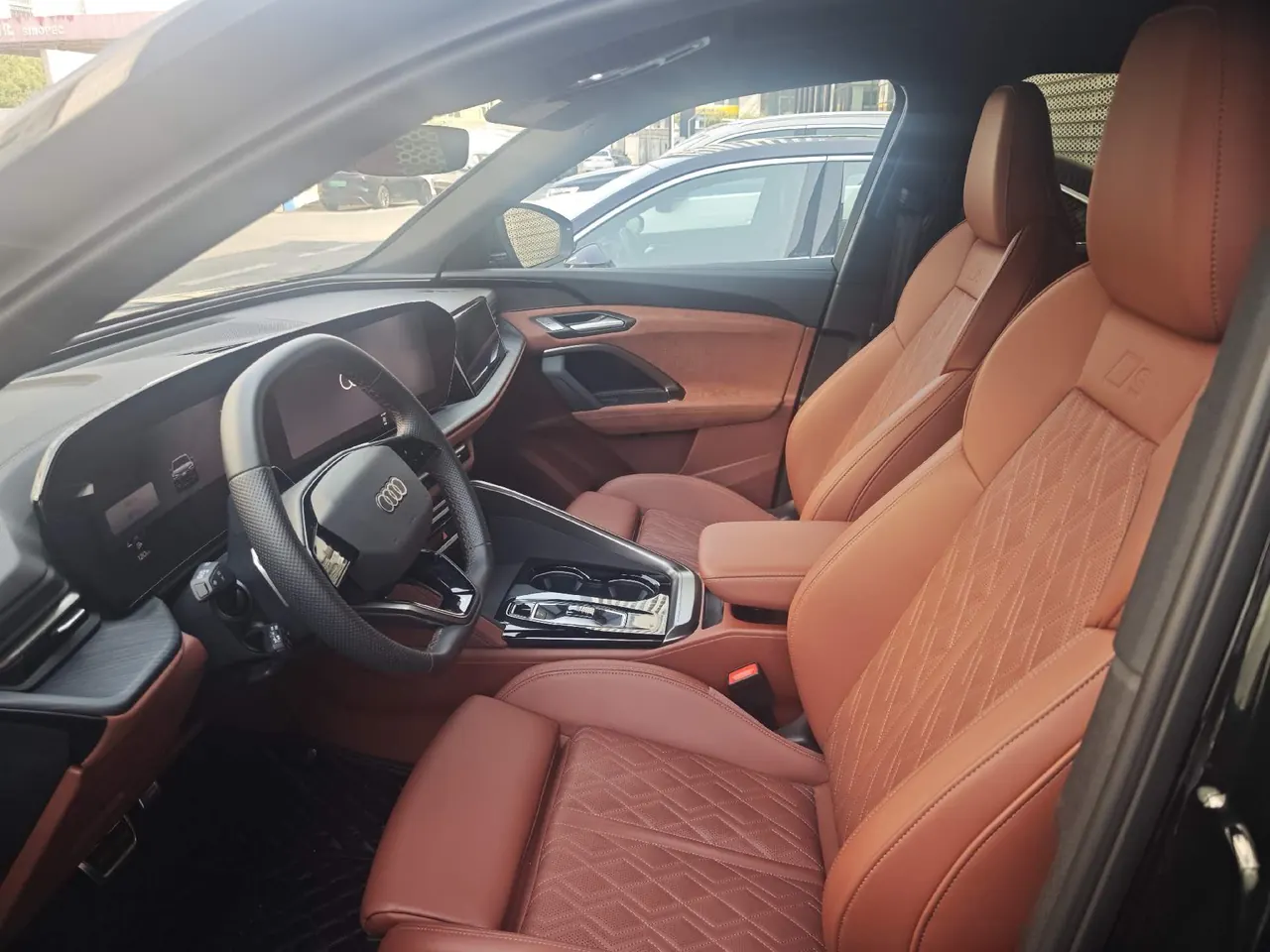 Audi 2026 Q5L 20 T 10 million users exclusive version of automatic gear 7
