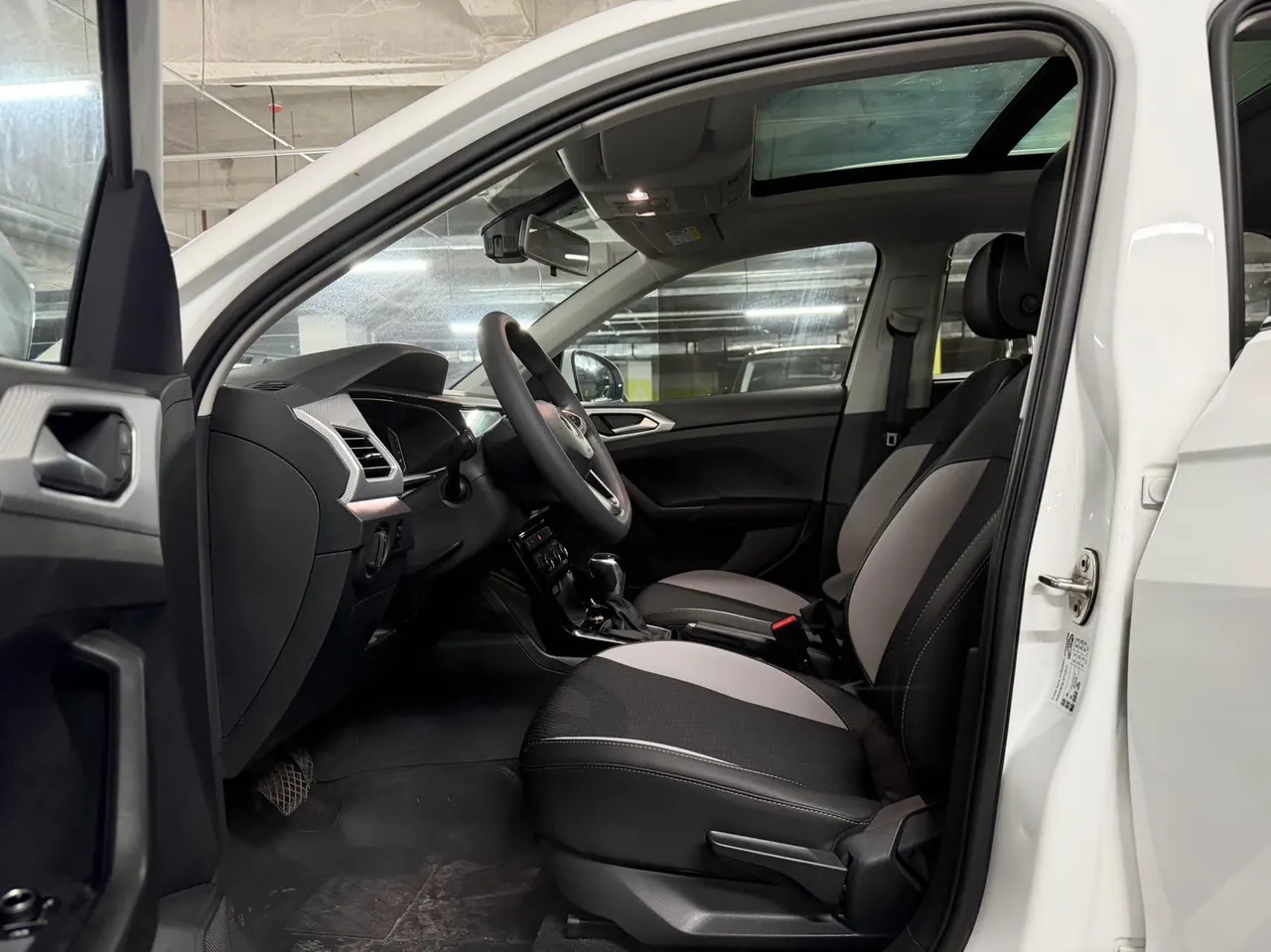 Volkswagen 2021 Shadow Exploration 1.5 Yue Zhi Lian Edition Automatic Gear 5