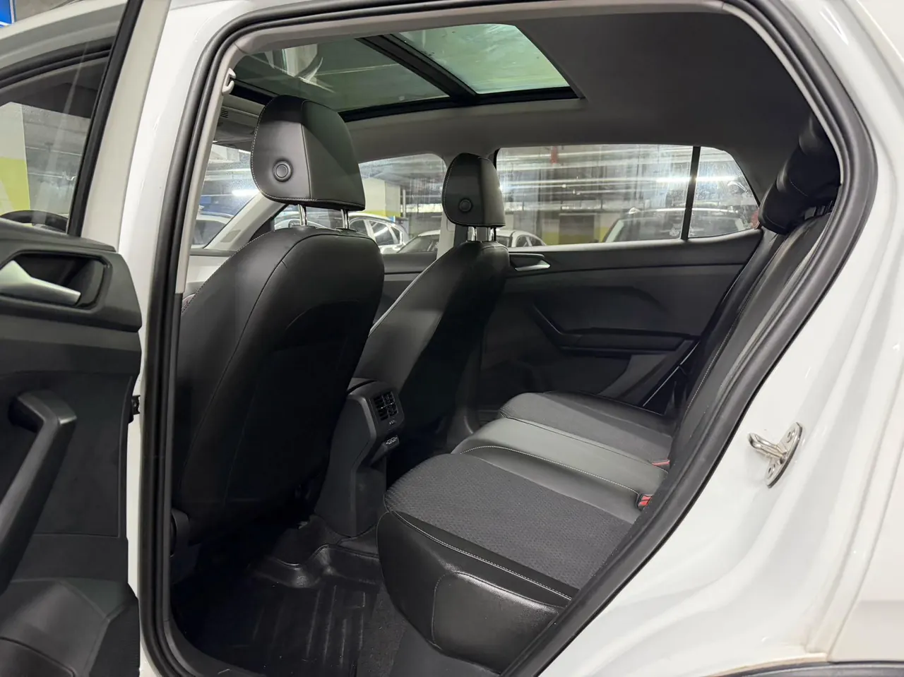 Volkswagen 2021 Shadow Exploration 1.5 Yue Zhi Lian Edition Automatic Gear 6