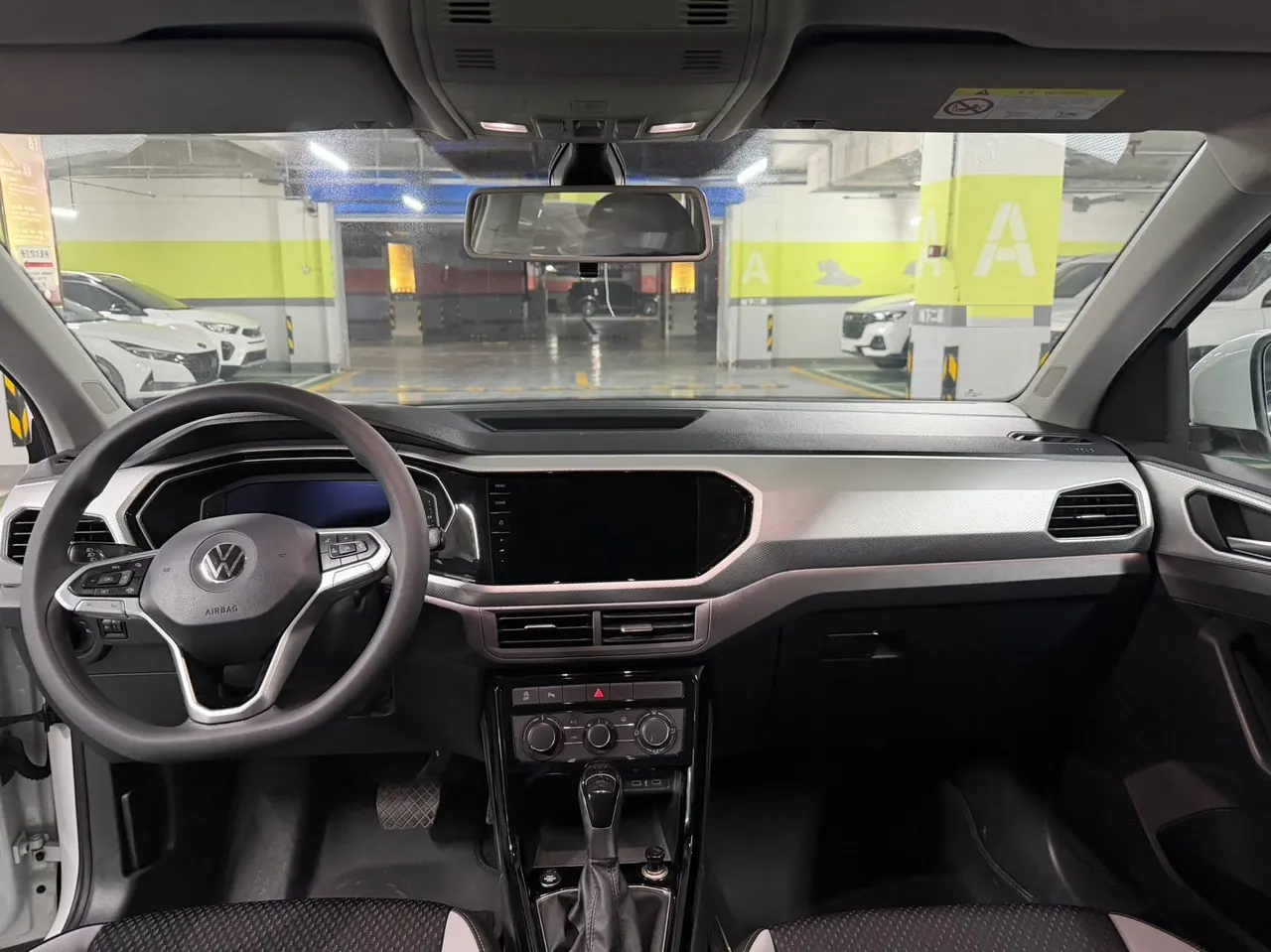 Volkswagen 2021 Shadow Exploration 1.5 Yue Zhi Lian Edition Automatic Gear 7