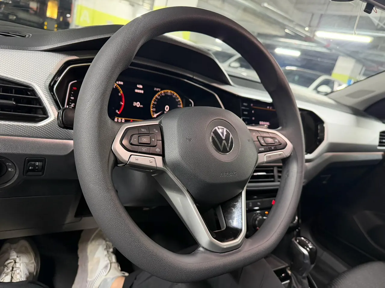 Volkswagen 2021 Shadow Exploration 1.5 Yue Zhi Lian Edition Automatic Gear 9