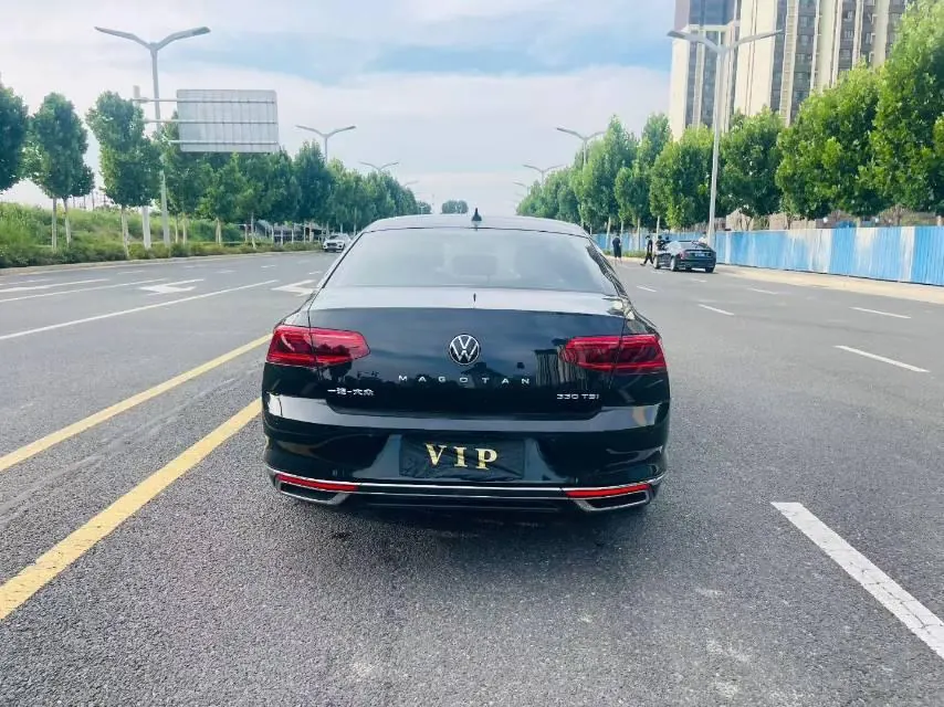 Volkswagen 2020 Magotan 2.0TSI 330TSI luxury automatic transmission 8