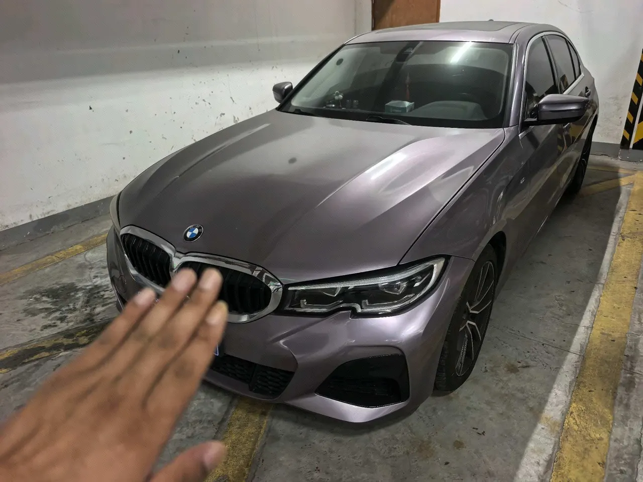 BMW 3 Series 2022 325Li 2.0T M Sports Suit (Modified) Automatic Gear - View 1
