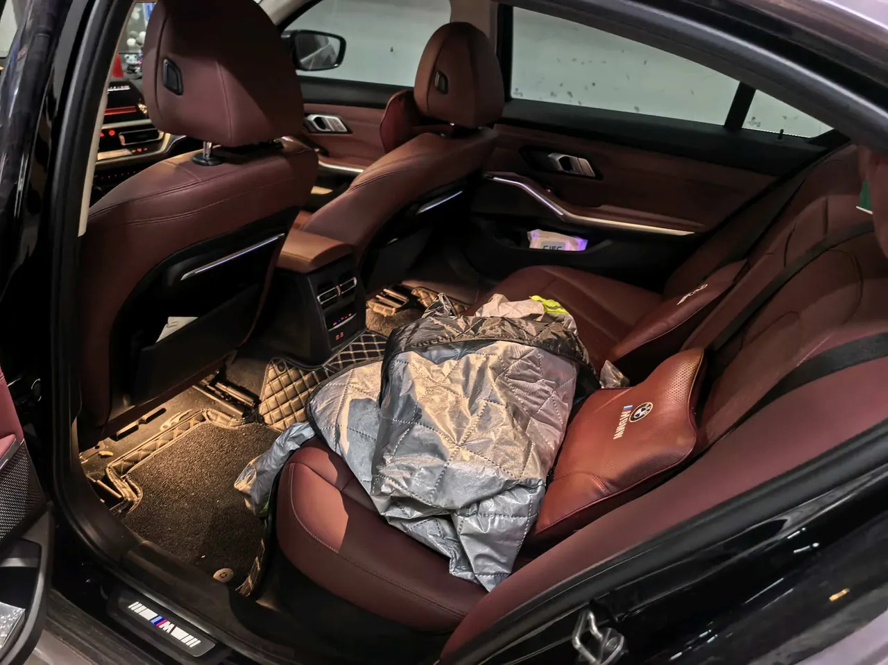 BMW 3 Series 2022 325Li 2.0T M Sports Suit (Modified) Automatic Gear 4