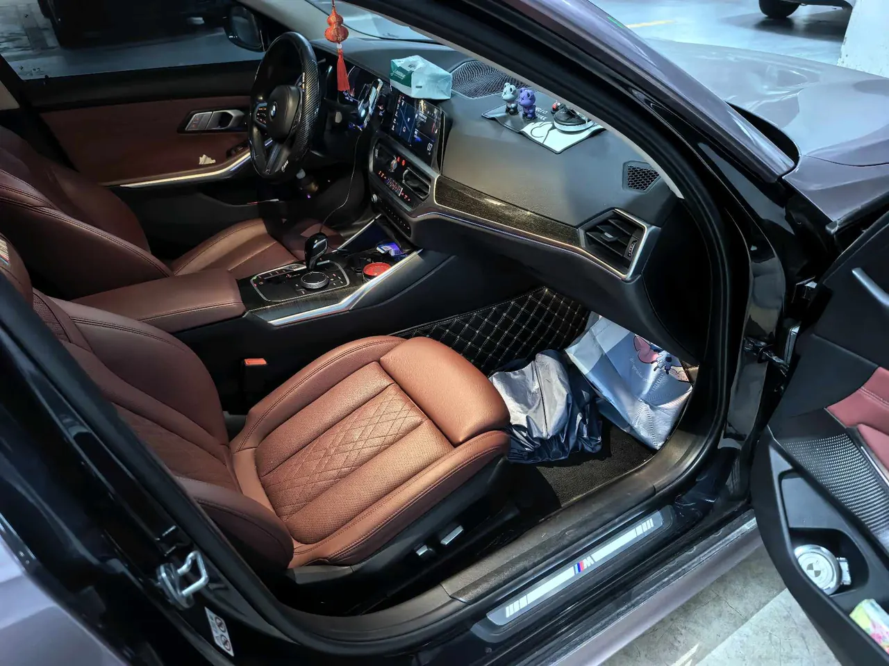 BMW 3 Series 2022 325Li 2.0T M Sports Suit (Modified) Automatic Gear 6