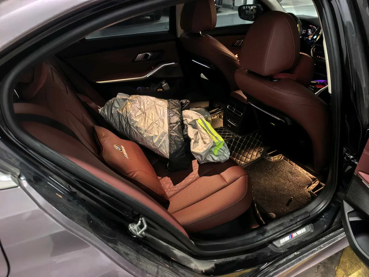 BMW 3 Series 2022 325Li 2.0T M Sports Suit (Modified) Automatic Gear 7