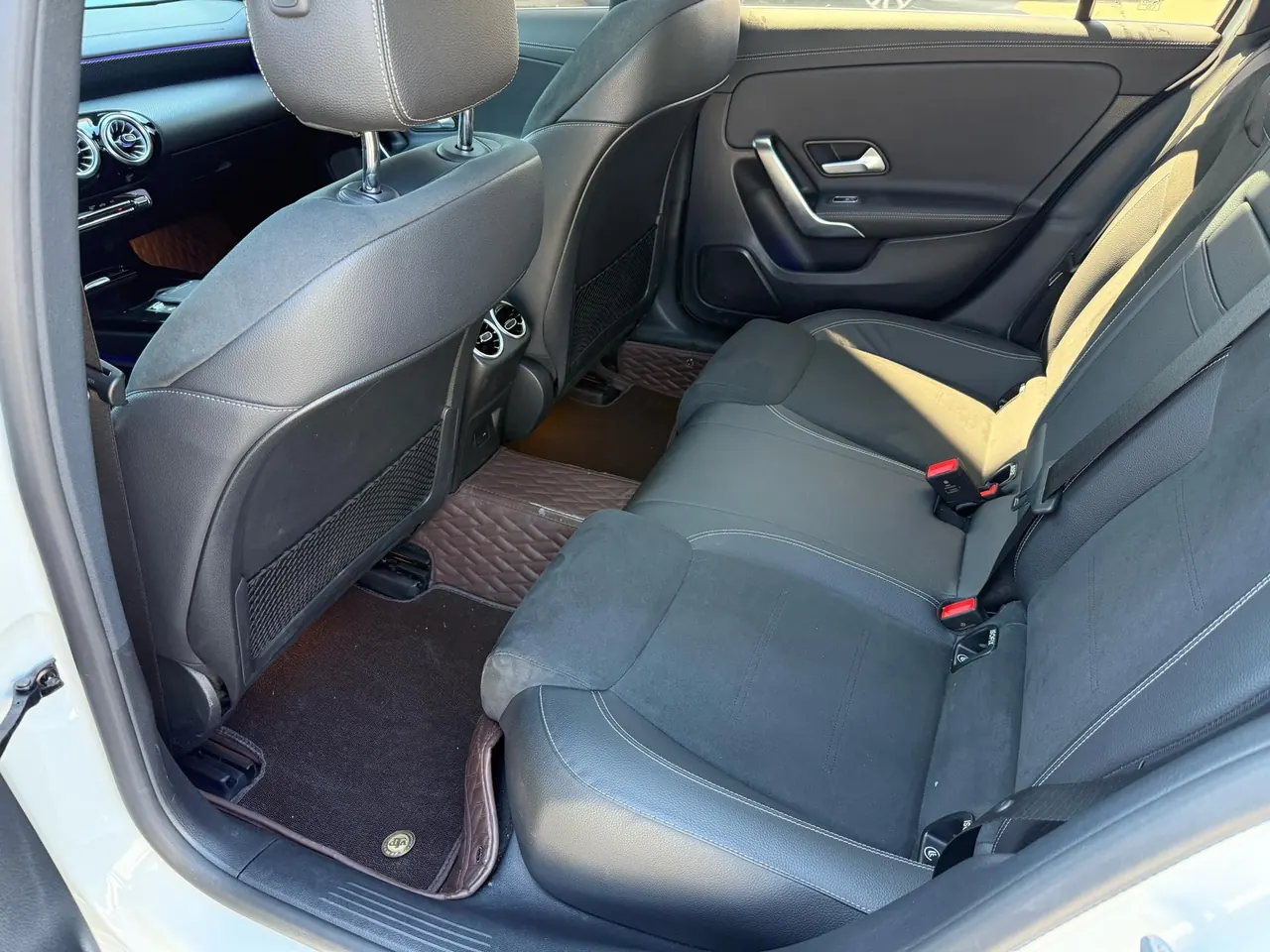 Mercedes Benz Class A 2022 A 200 L 1.3T Fashion (Change 3) Automatic 8
