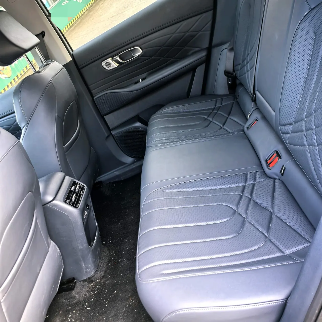 Geely Galaxy 2026 Starship 7 EM-i 1.5 135km Starship Edition Automatic Gear 4