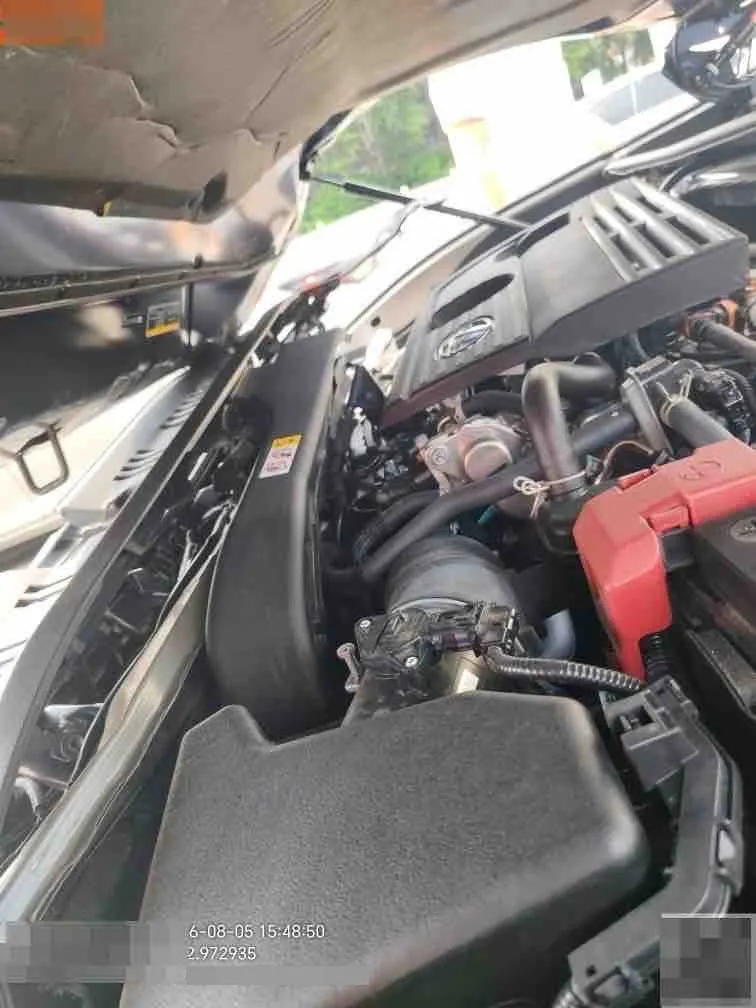 Lexus ES (Imported) 2025 ES200 2.0 Stepless Edition Automatic Gear 12
