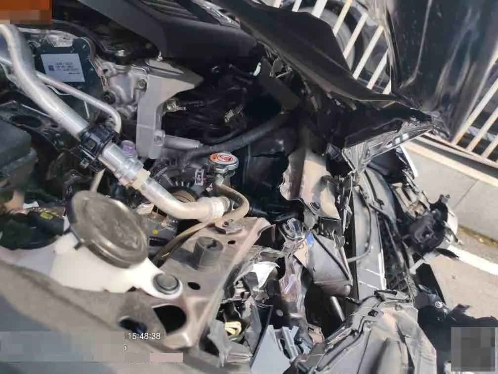 Lexus ES (Imported) 2025 ES200 2.0 Stepless Edition Automatic Gear 13