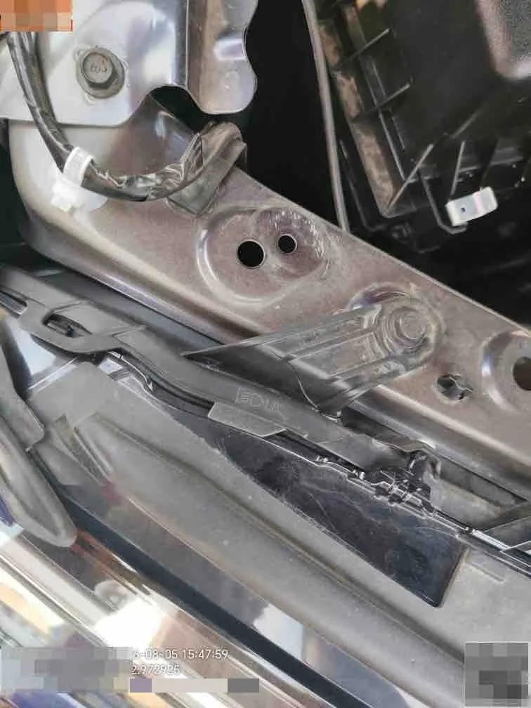 Lexus ES (Imported) 2025 ES200 2.0 Stepless Edition Automatic Gear 15