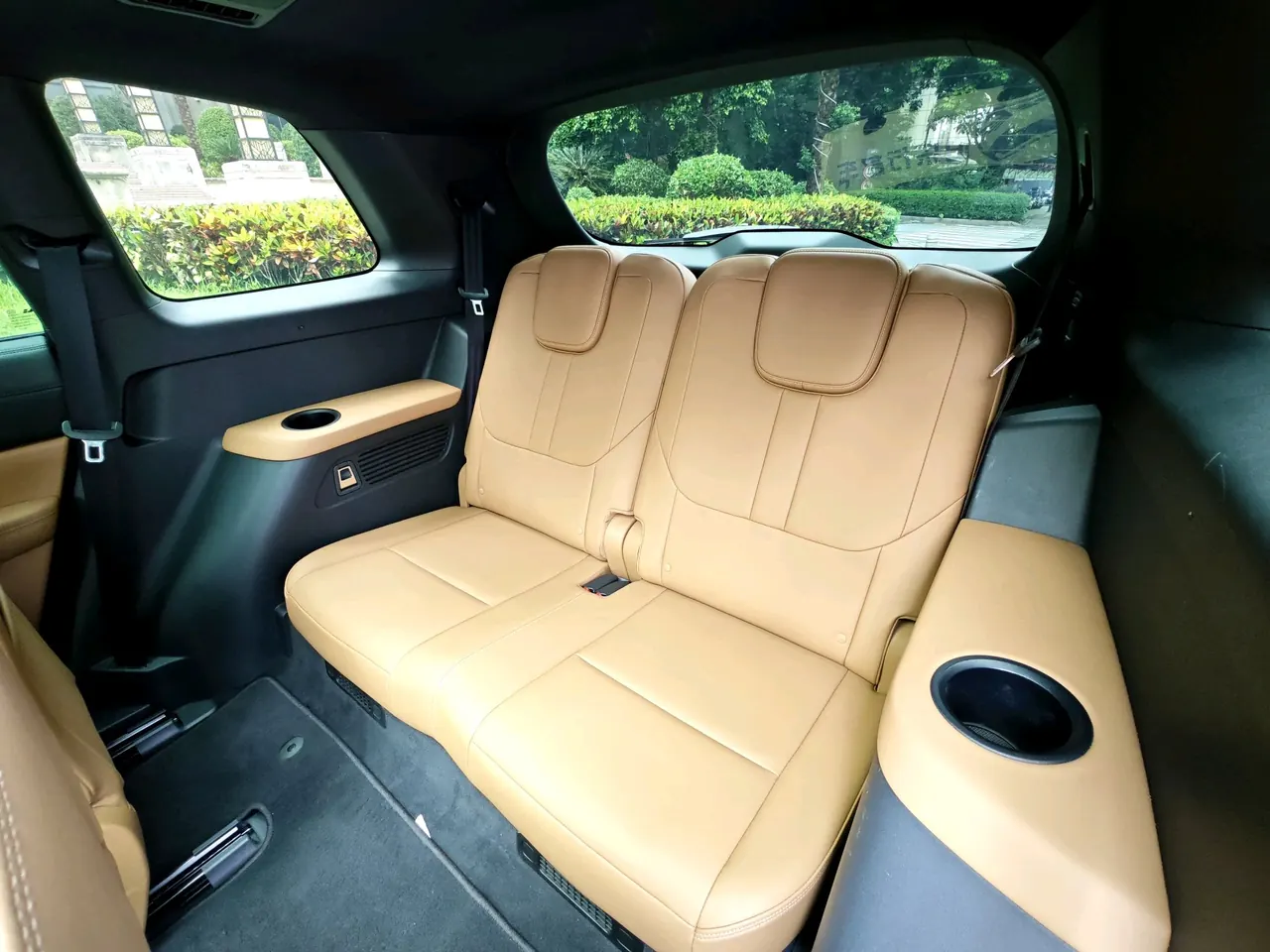 Li 2020 ONE 1.2T extended range 6-seat automatic gear 15