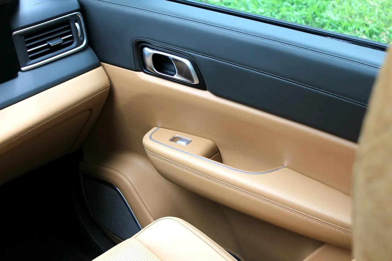 Li 2020 ONE 1.2T extended range 6-seat automatic gear 7