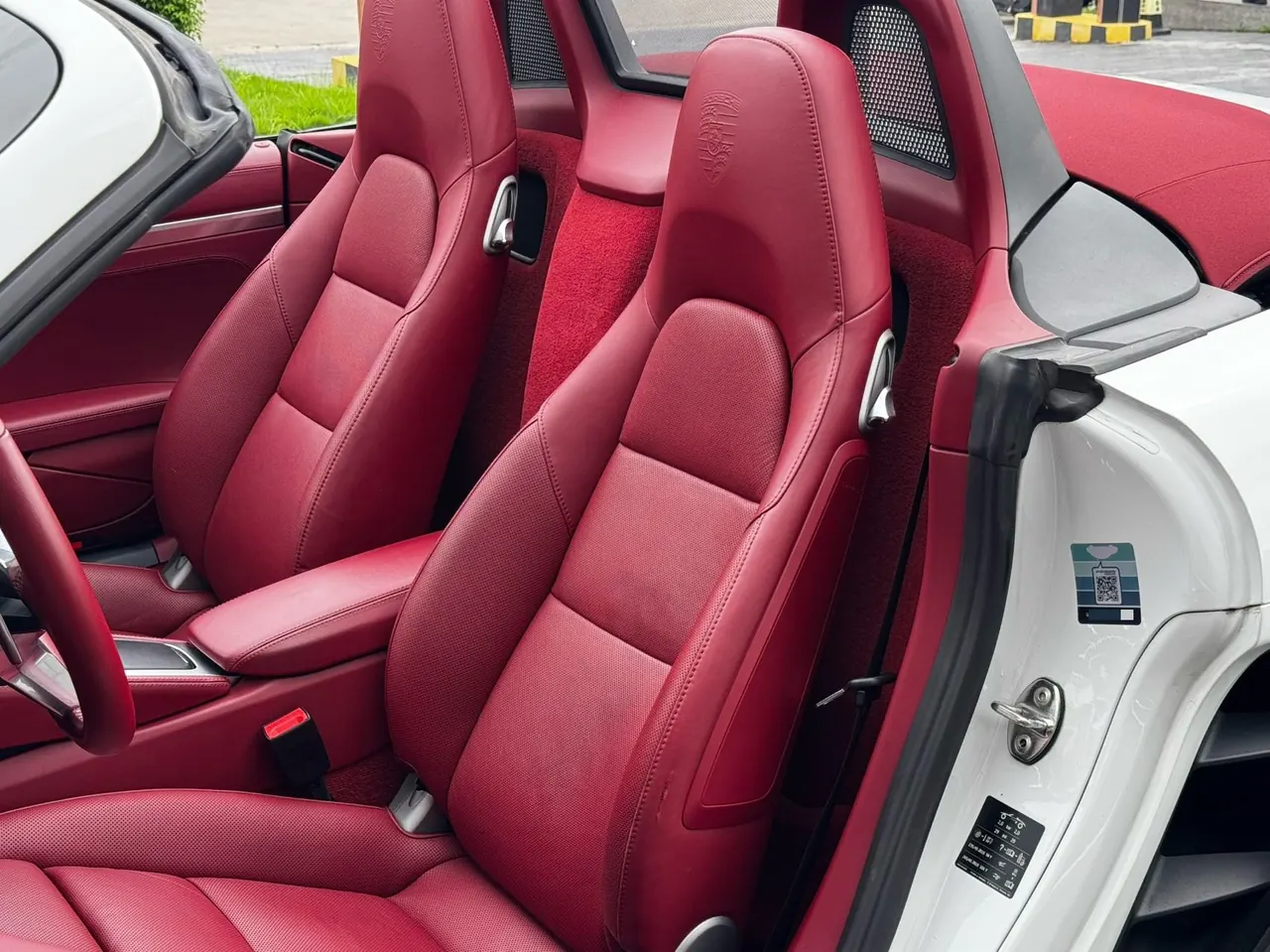 Porsche 718 (Imported) 2020 718 Boxer 2.0T Automatic 10