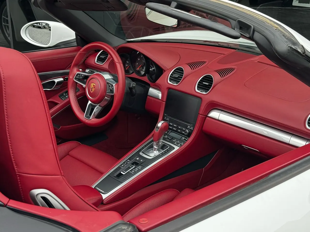 Porsche 718 (Imported) 2020 718 Boxer 2.0T Automatic 11