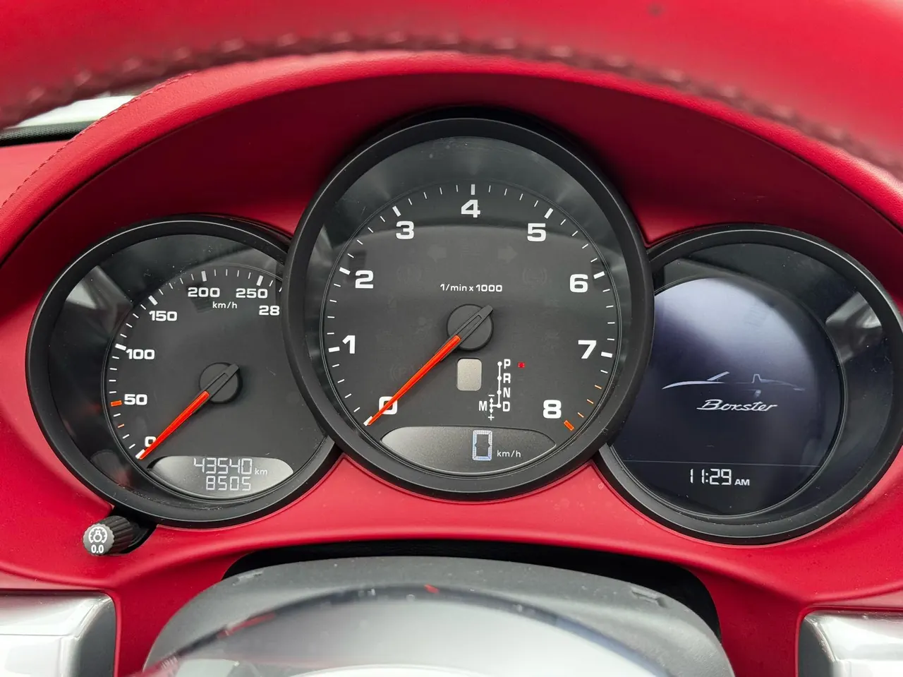 Porsche 718 (Imported) 2020 718 Boxer 2.0T Automatic 14