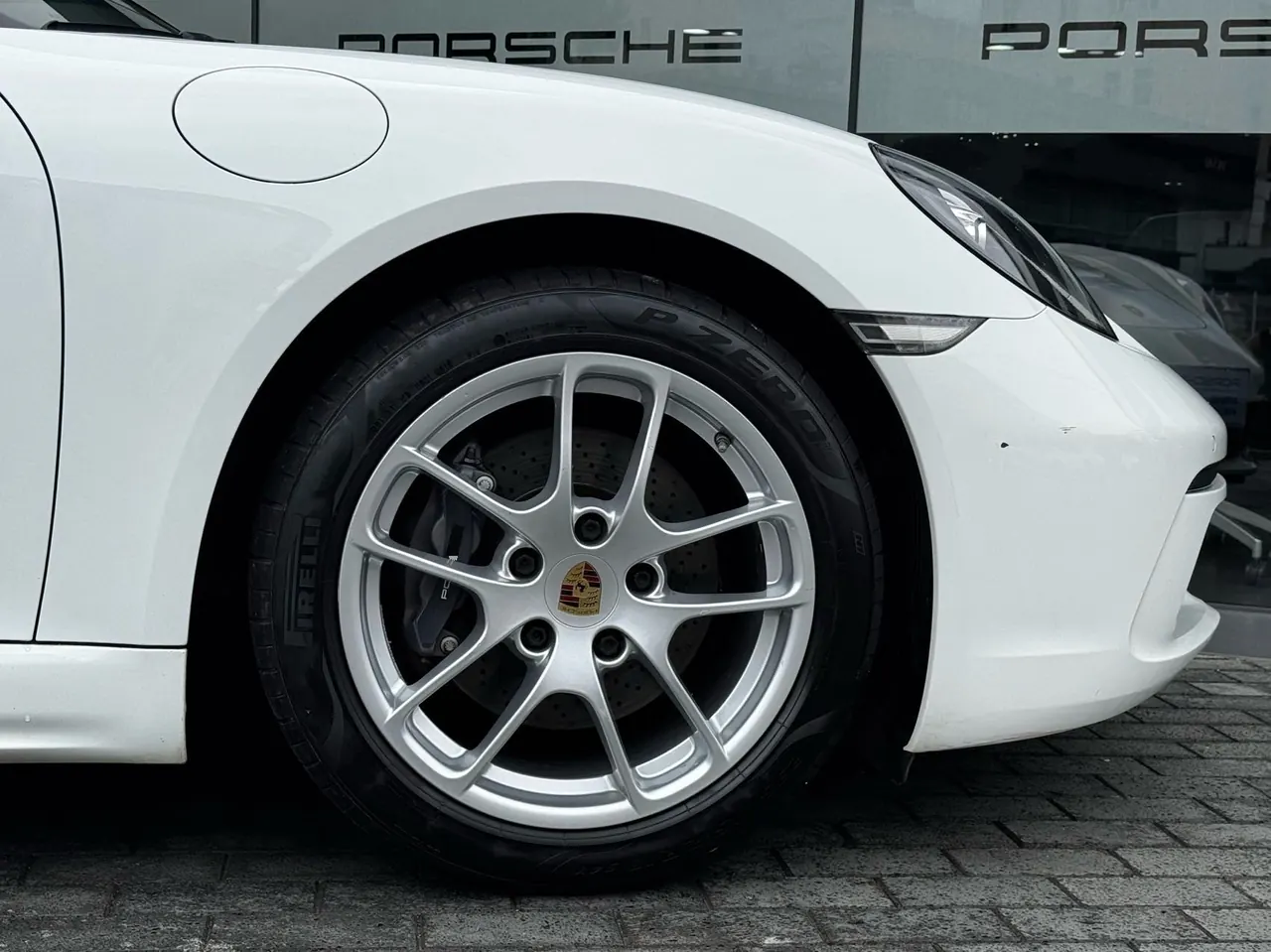 Porsche 718 (Imported) 2020 718 Boxer 2.0T Automatic 8