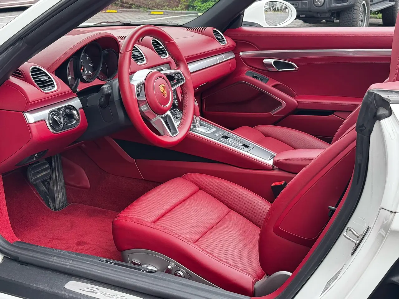 Porsche 718 (Imported) 2020 718 Boxer 2.0T Automatic 9
