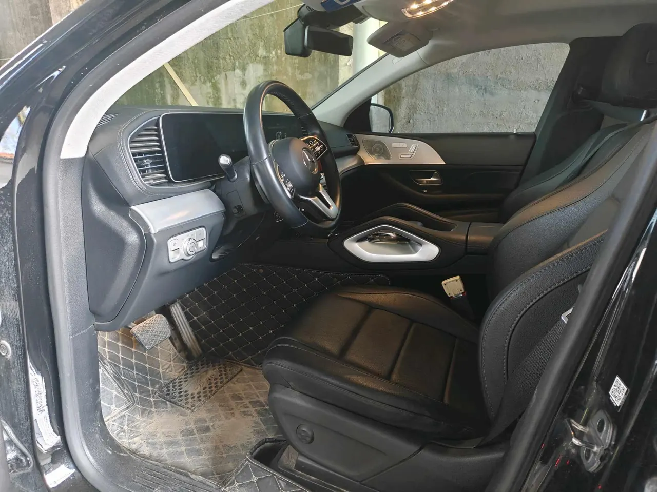 Mercedes Benz GLE (Imported) 2020 GLE 350 Coupe 4MATIC 2.0T Luxury Automatic Gear 2