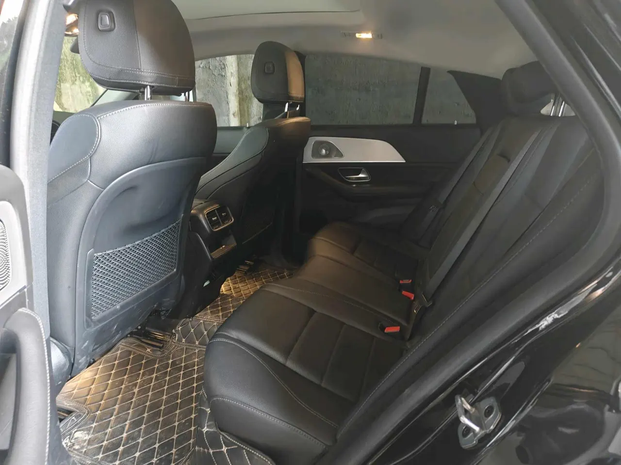 Mercedes Benz GLE (Imported) 2020 GLE 350 Coupe 4MATIC 2.0T Luxury Automatic Gear 3