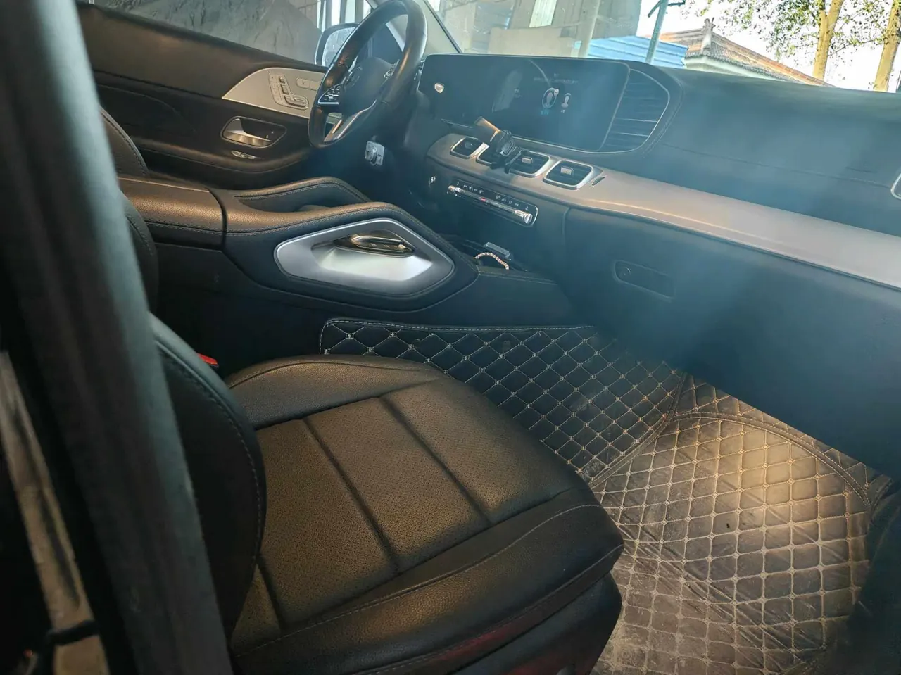 Mercedes Benz GLE (Imported) 2020 GLE 350 Coupe 4MATIC 2.0T Luxury Automatic Gear 5
