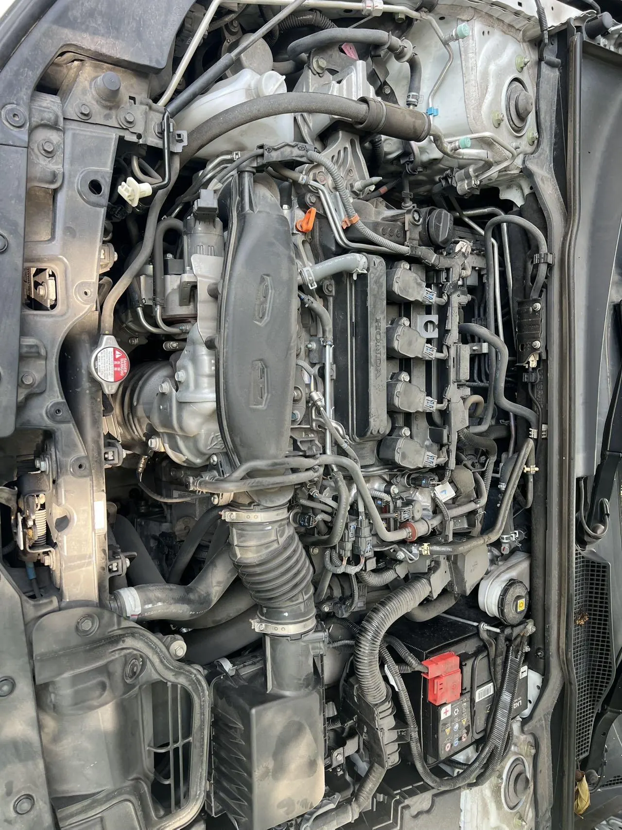 Honda 2022 model grid 1.5T stepless 240TURBO technology edition automatic gear 7