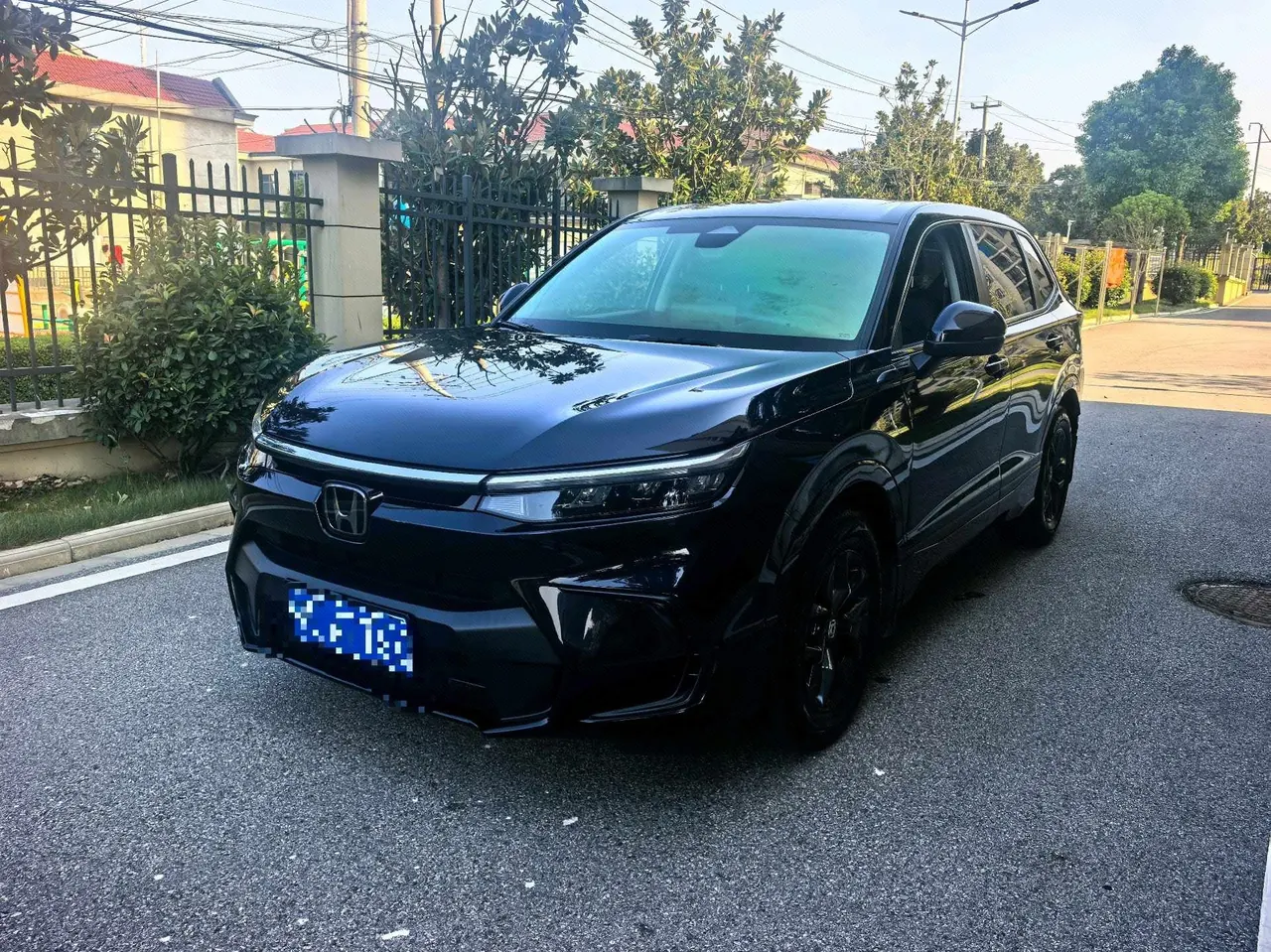 Honda 2023 Hao Ying 1.5T Stepless 240TURBO Two-Drive Deluxe Edition 5-seat Automatic Gear - View 1