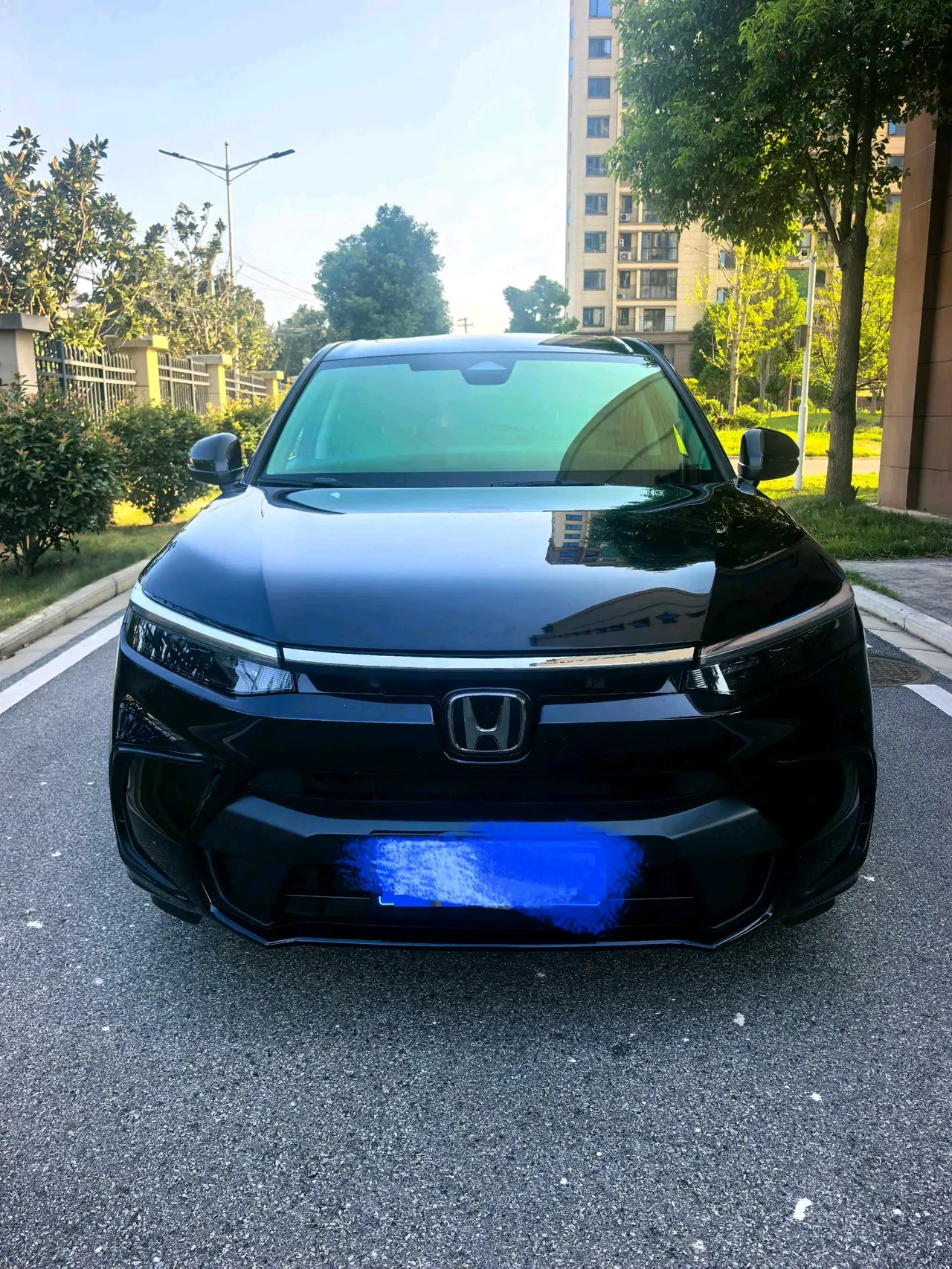 Honda 2023 Hao Ying 1.5T Stepless 240TURBO Two-Drive Deluxe Edition 5-seat Automatic Gear 3