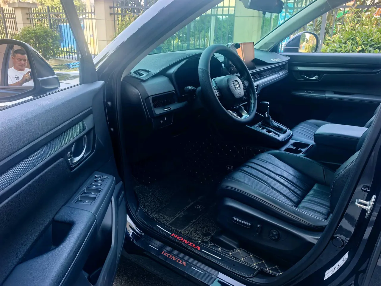 Honda 2023 Hao Ying 1.5T Stepless 240TURBO Two-Drive Deluxe Edition 5-seat Automatic Gear 5