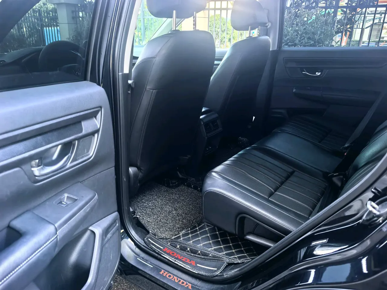 Honda 2023 Hao Ying 1.5T Stepless 240TURBO Two-Drive Deluxe Edition 5-seat Automatic Gear 6