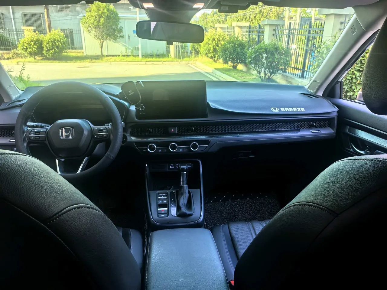 Honda 2023 Hao Ying 1.5T Stepless 240TURBO Two-Drive Deluxe Edition 5-seat Automatic Gear 7