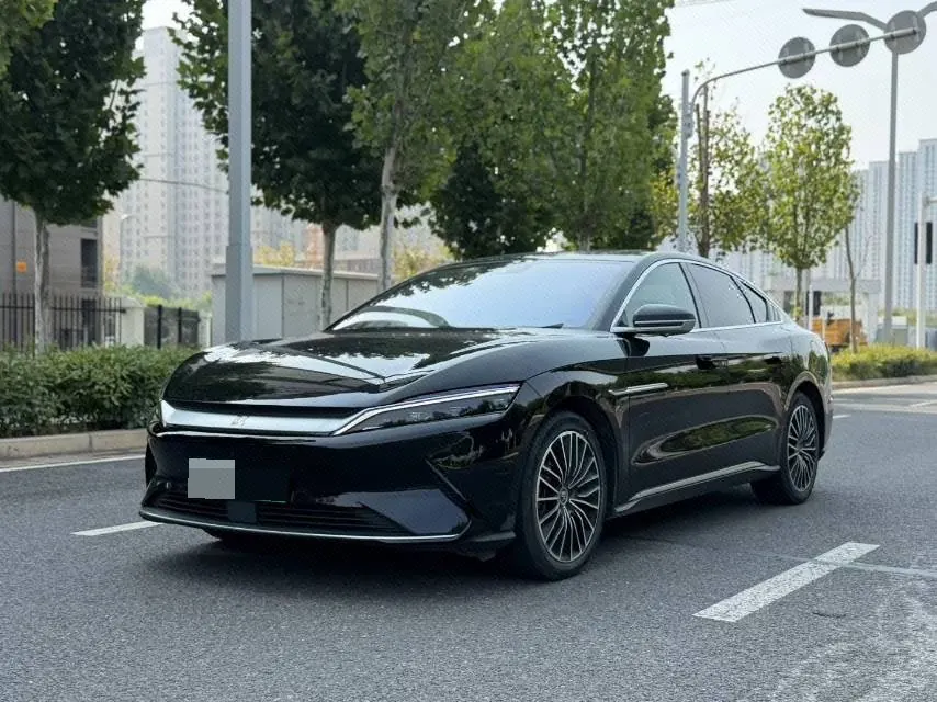 BYD 2020 Han Super Long Endurance Edition Noble Automatic Transmission - View 1