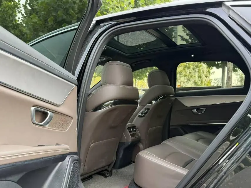 BYD 2020 Han Super Long Endurance Edition Noble Automatic Transmission 6