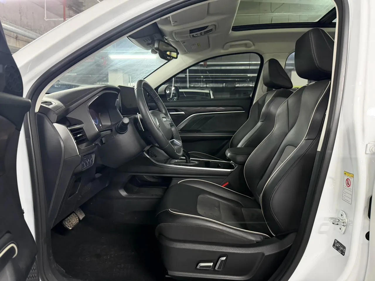 Haval 2021 H6 1.5T National Tide Champion Edition Automatic Gear 10
