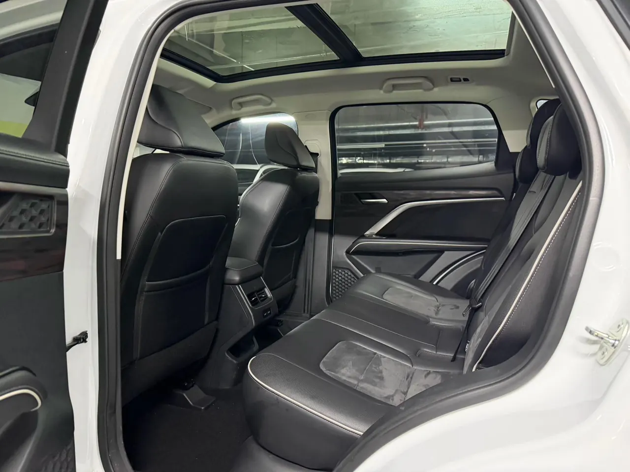 Haval 2021 H6 1.5T National Tide Champion Edition Automatic Gear 11