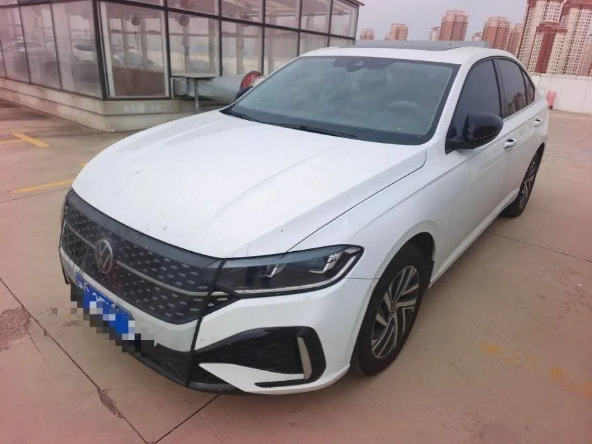 Volkswagen 2024 Lavida 1.5TSI 300TSI Star Leading Edition Automatic Gear - View 1