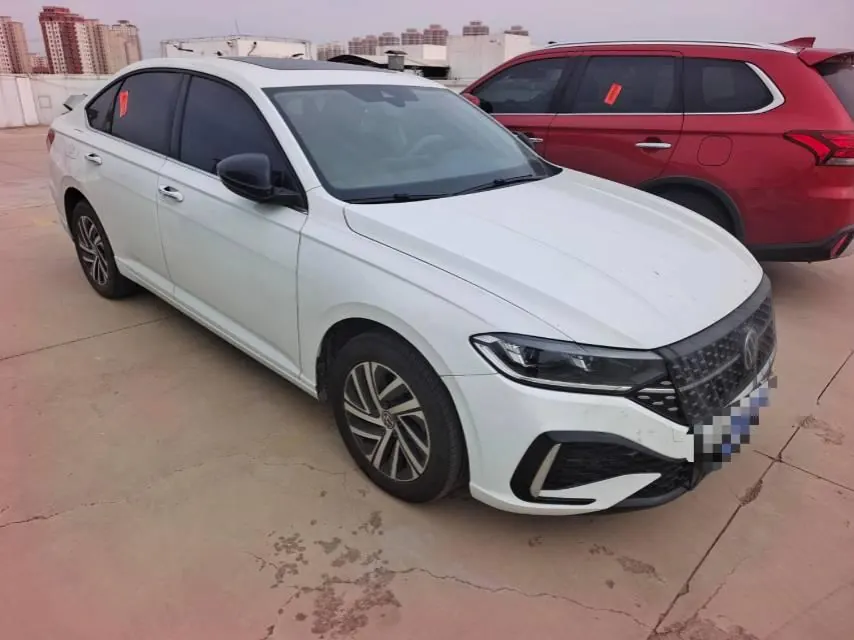 Volkswagen 2024 Lavida 1.5TSI 300TSI Star Leading Edition Automatic Gear 2