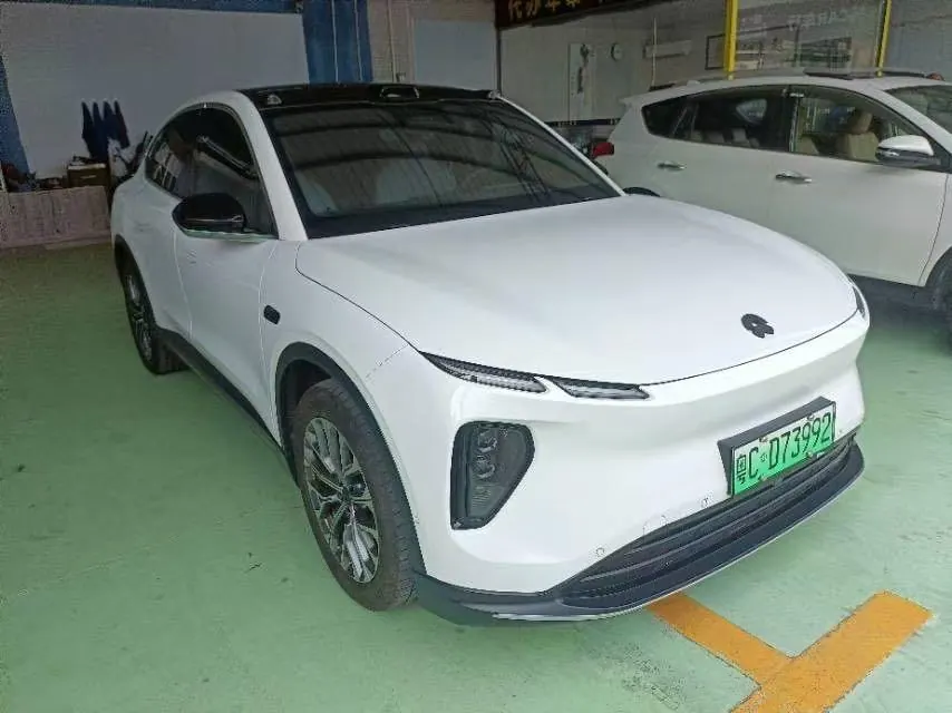 NIO 2023 EC6 75kWh automatic transmission 2
